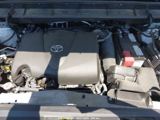 Photo 9 VIN: 5TDGZRBH7MS138049 - TOYOTA HIGHLANDER 