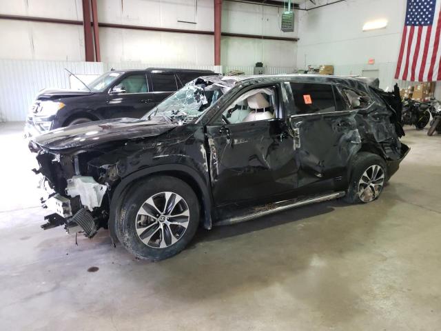 Photo 0 VIN: 5TDGZRBH7MS142201 - TOYOTA HIGHLANDER 