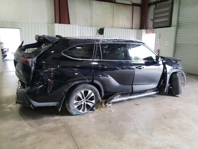 Photo 2 VIN: 5TDGZRBH7MS142201 - TOYOTA HIGHLANDER 