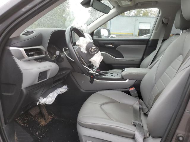 Photo 6 VIN: 5TDGZRBH7MS529394 - TOYOTA HIGHLANDER 