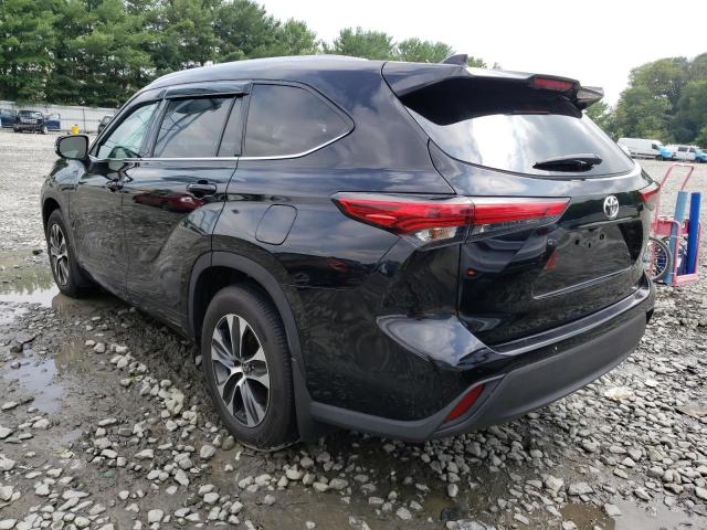 Photo 1 VIN: 5TDGZRBH7MS544557 - TOYOTA HIGHLANDER 