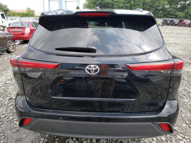 Photo 5 VIN: 5TDGZRBH7MS544557 - TOYOTA HIGHLANDER 