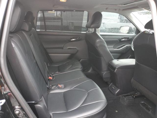 Photo 10 VIN: 5TDGZRBH7MS554067 - TOYOTA HIGHLANDER 