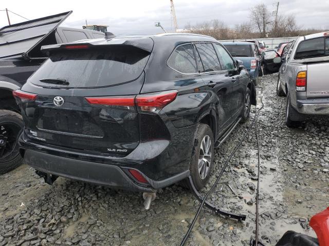 Photo 2 VIN: 5TDGZRBH7MS554067 - TOYOTA HIGHLANDER 