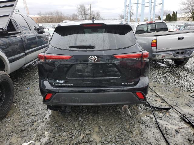 Photo 5 VIN: 5TDGZRBH7MS554067 - TOYOTA HIGHLANDER 