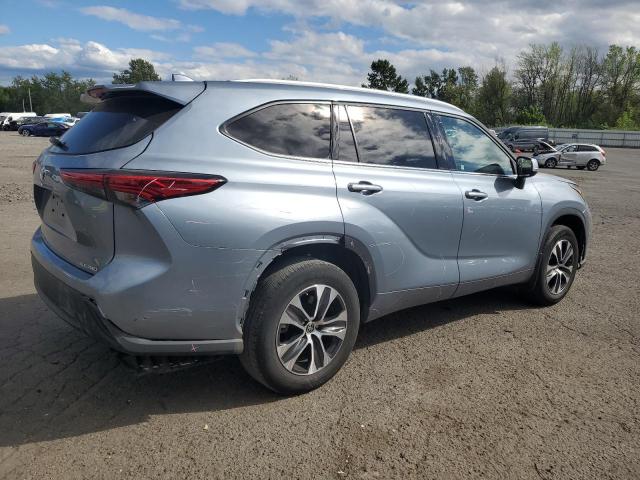 Photo 1 VIN: 5TDGZRBH7NS179623 - TOYOTA HIGHLANDER 