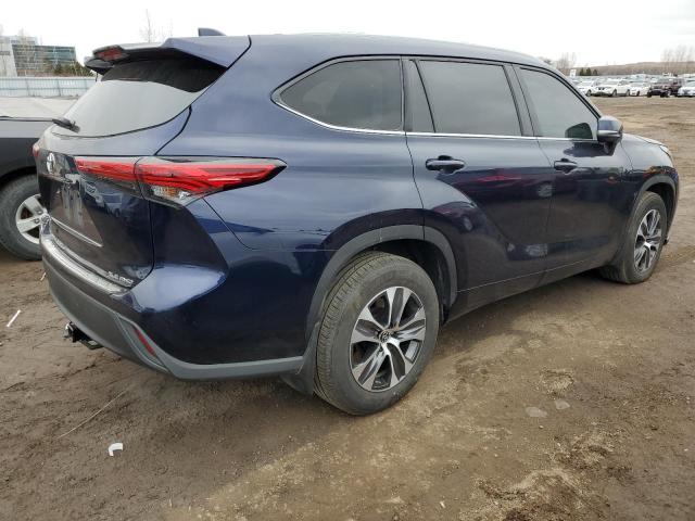 Photo 2 VIN: 5TDGZRBH7NS217948 - TOYOTA HIGHLANDER 