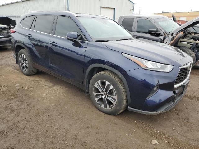 Photo 3 VIN: 5TDGZRBH7NS217948 - TOYOTA HIGHLANDER 