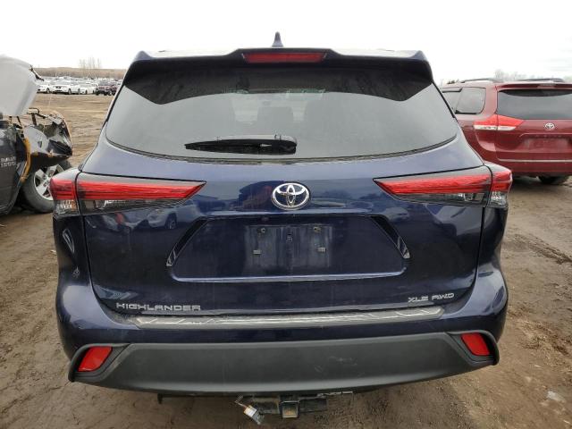 Photo 5 VIN: 5TDGZRBH7NS217948 - TOYOTA HIGHLANDER 