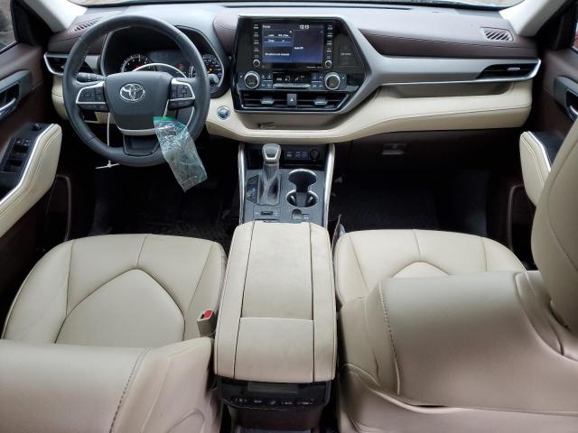 Photo 7 VIN: 5TDGZRBH7NS217948 - TOYOTA HIGHLANDER 