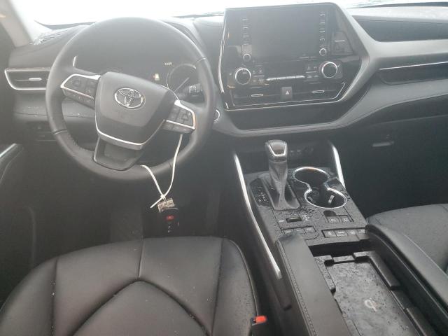 Photo 7 VIN: 5TDGZRBH7NS225290 - TOYOTA HIGHLANDER 