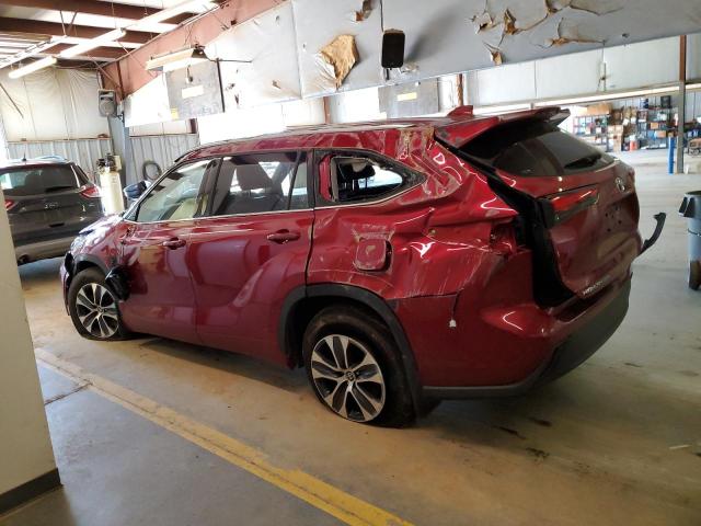 Photo 1 VIN: 5TDGZRBH7NS238587 - TOYOTA HIGHLANDER 