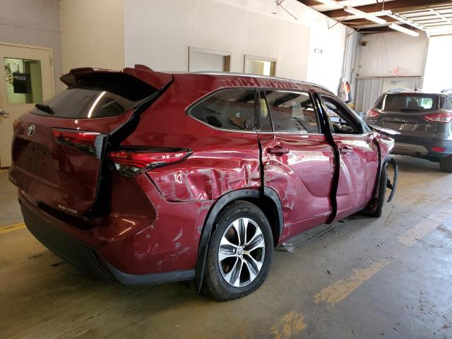 Photo 2 VIN: 5TDGZRBH7NS238587 - TOYOTA HIGHLANDER 