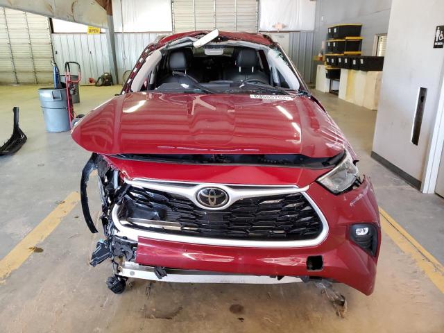 Photo 4 VIN: 5TDGZRBH7NS238587 - TOYOTA HIGHLANDER 