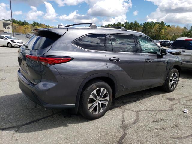 Photo 2 VIN: 5TDGZRBH7NS564275 - TOYOTA HIGHLANDER 