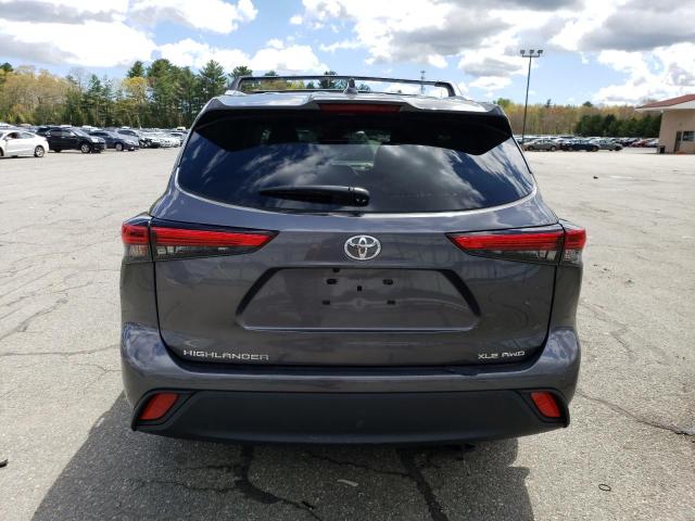 Photo 5 VIN: 5TDGZRBH7NS564275 - TOYOTA HIGHLANDER 