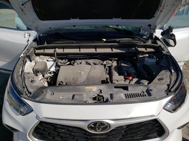 Photo 11 VIN: 5TDGZRBH7NS576216 - TOYOTA HIGHLANDER 