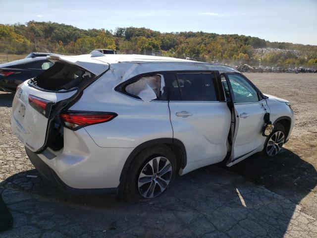 Photo 2 VIN: 5TDGZRBH7NS576216 - TOYOTA HIGHLANDER 