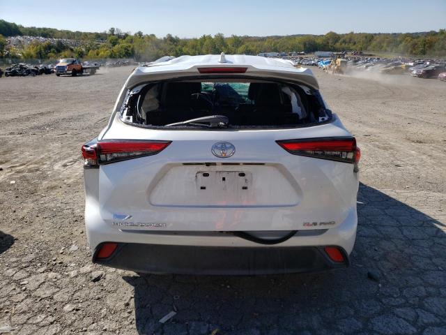 Photo 5 VIN: 5TDGZRBH7NS576216 - TOYOTA HIGHLANDER 