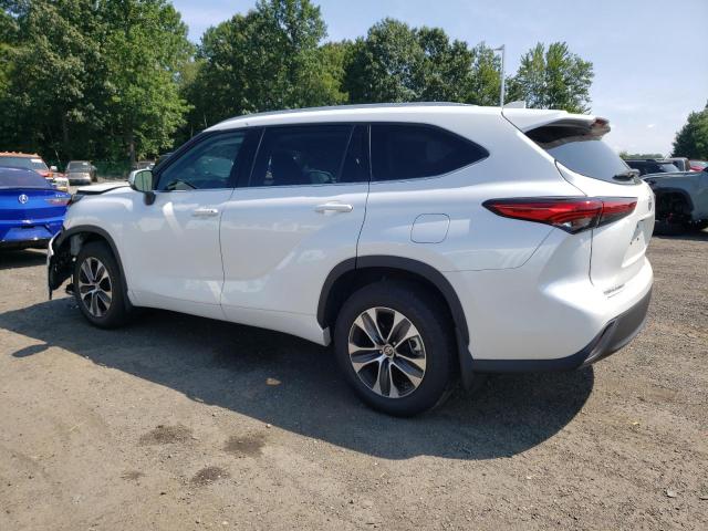 Photo 1 VIN: 5TDGZRBH7NS577589 - TOYOTA HIGHLANDER 