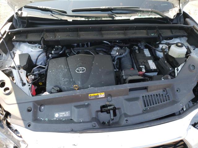 Photo 11 VIN: 5TDGZRBH7NS577589 - TOYOTA HIGHLANDER 