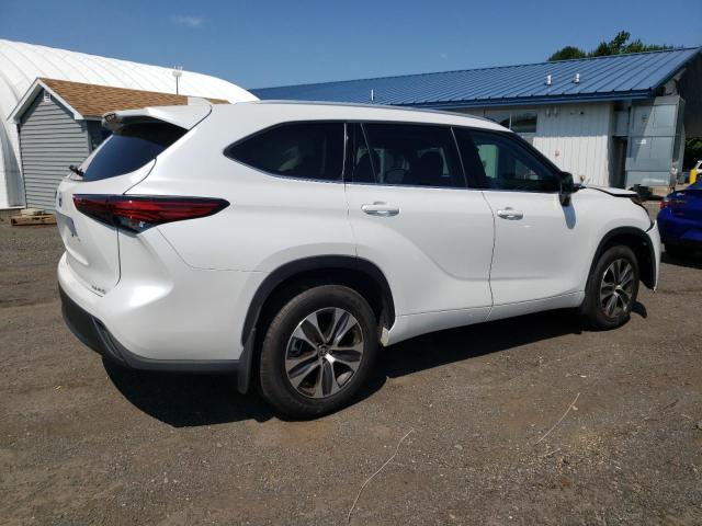 Photo 2 VIN: 5TDGZRBH7NS577589 - TOYOTA HIGHLANDER 