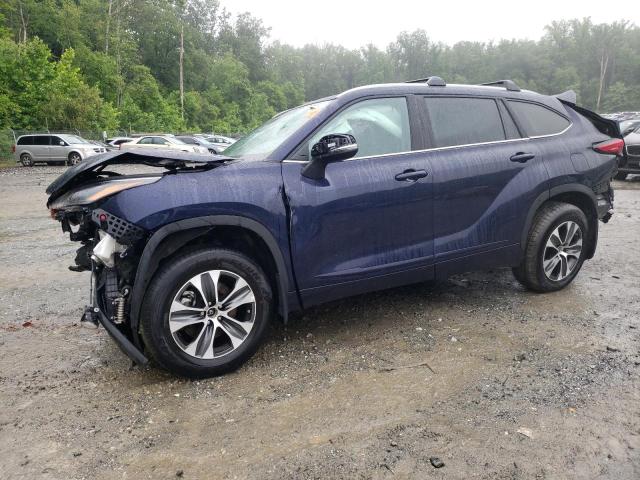 Photo 0 VIN: 5TDGZRBH7NS594585 - TOYOTA HIGHLANDER 