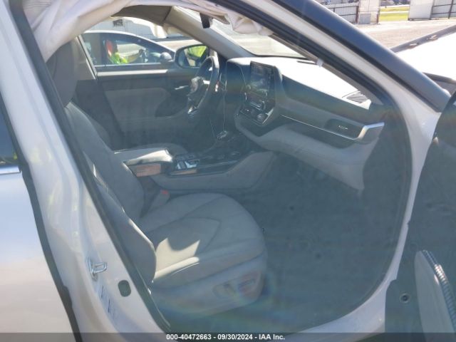 Photo 4 VIN: 5TDGZRBH7NS595106 - TOYOTA HIGHLANDER 