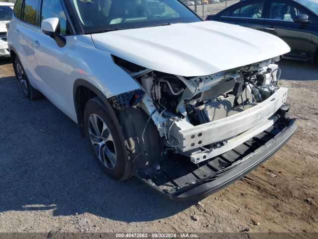 Photo 5 VIN: 5TDGZRBH7NS595106 - TOYOTA HIGHLANDER 