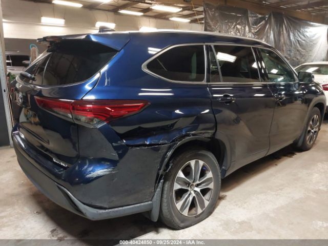 Photo 5 VIN: 5TDGZRBH8LS010711 - TOYOTA HIGHLANDER 