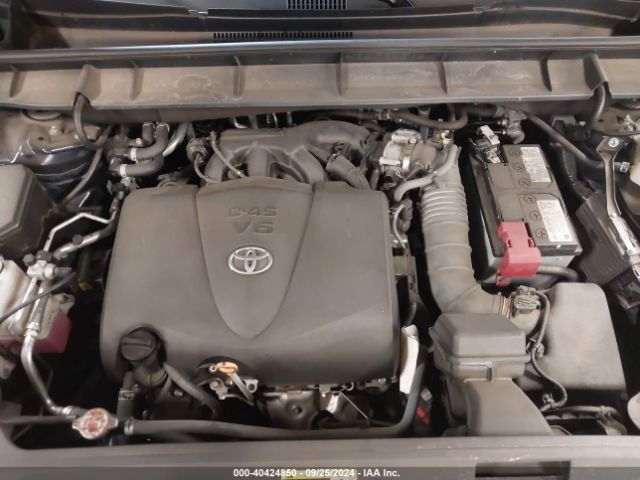 Photo 9 VIN: 5TDGZRBH8LS010711 - TOYOTA HIGHLANDER 