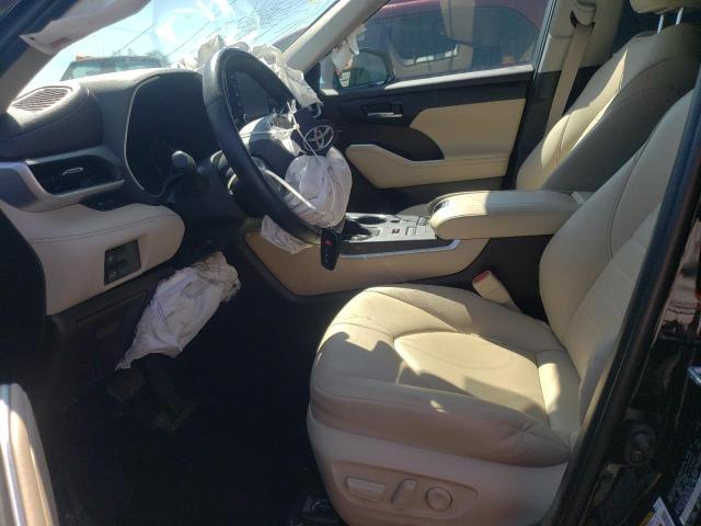 Photo 6 VIN: 5TDGZRBH8LS026178 - TOYOTA HIGHLANDER 