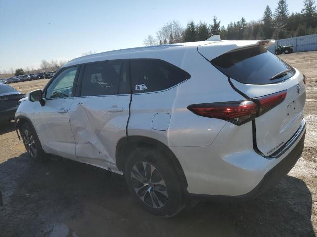 Photo 1 VIN: 5TDGZRBH8LS503935 - TOYOTA HIGHLANDER 