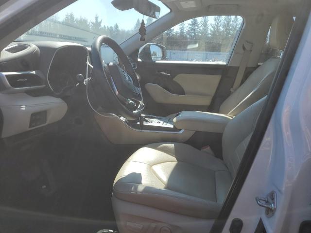 Photo 6 VIN: 5TDGZRBH8LS503935 - TOYOTA HIGHLANDER 