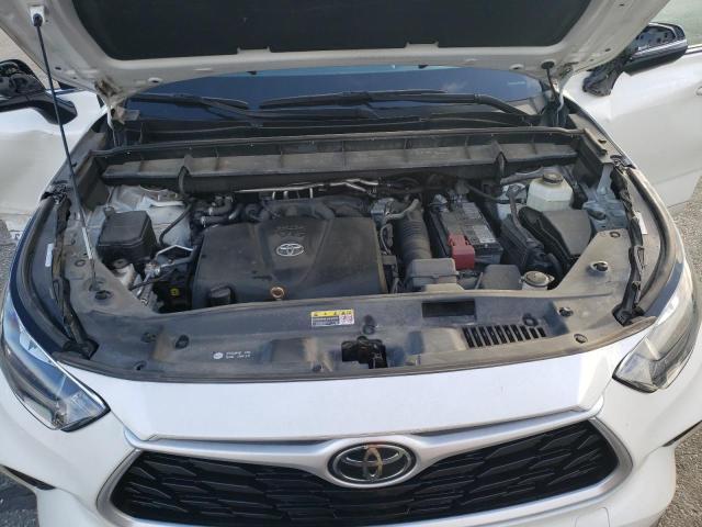 Photo 10 VIN: 5TDGZRBH8LS510318 - TOYOTA HIGHLANDER 