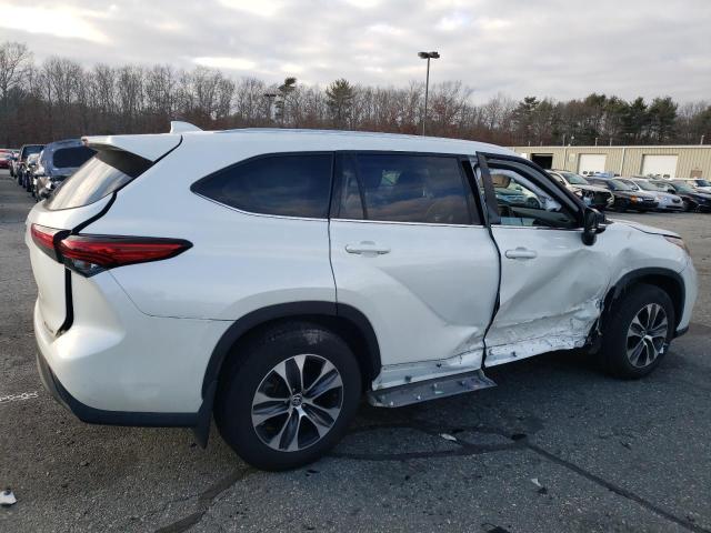 Photo 2 VIN: 5TDGZRBH8LS510318 - TOYOTA HIGHLANDER 