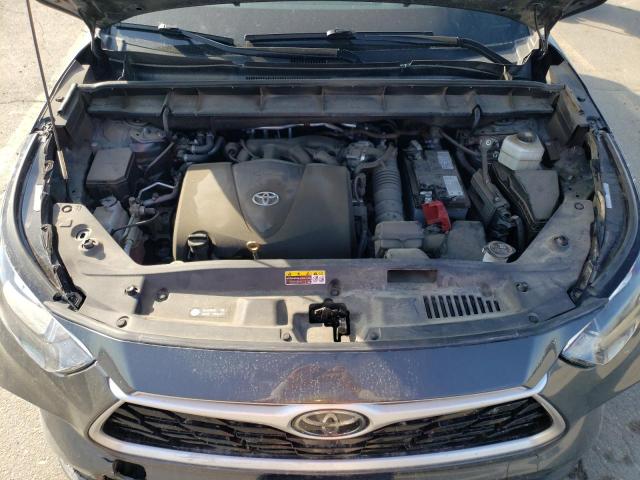 Photo 10 VIN: 5TDGZRBH8LS510934 - TOYOTA HIGHLANDER 