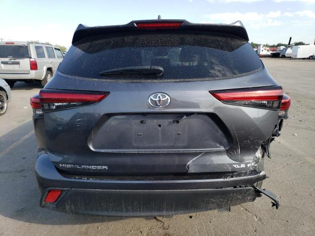 Photo 5 VIN: 5TDGZRBH8LS510934 - TOYOTA HIGHLANDER 