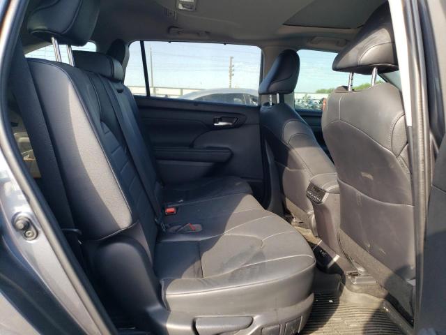 Photo 9 VIN: 5TDGZRBH8LS510934 - TOYOTA HIGHLANDER 