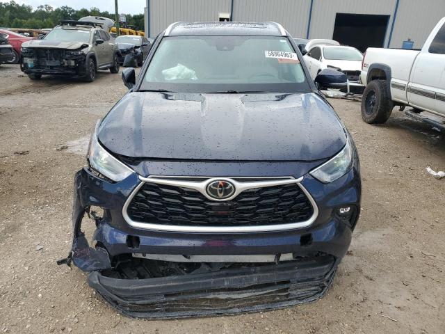 Photo 4 VIN: 5TDGZRBH8MS071316 - TOYOTA HIGHLANDER 