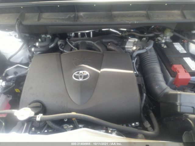 Photo 9 VIN: 5TDGZRBH8MS084499 - TOYOTA HIGHLANDER 