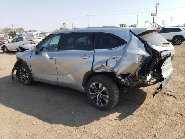 Photo 1 VIN: 5TDGZRBH8MS114424 - TOYOTA HIGHLANDER 