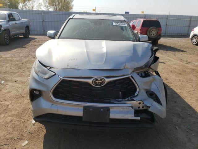 Photo 4 VIN: 5TDGZRBH8MS114424 - TOYOTA HIGHLANDER 