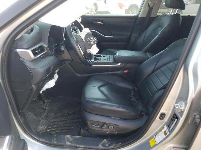 Photo 6 VIN: 5TDGZRBH8MS114424 - TOYOTA HIGHLANDER 