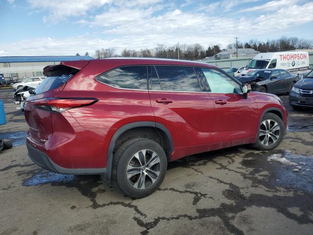 Photo 2 VIN: 5TDGZRBH8MS132650 - TOYOTA HIGHLANDER 