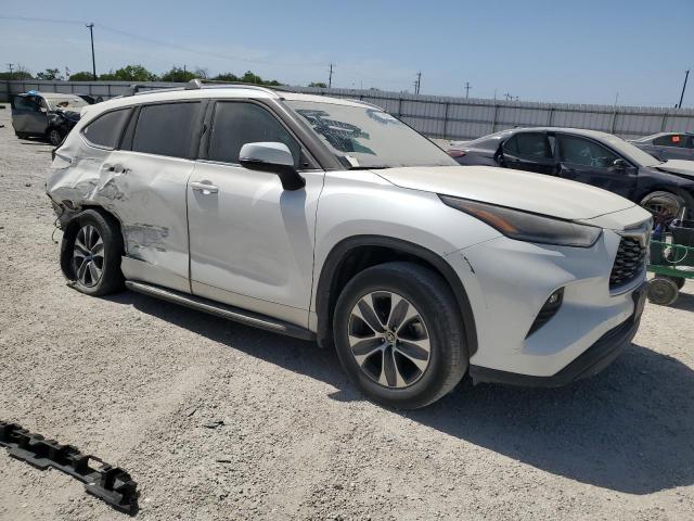 Photo 3 VIN: 5TDGZRBH8MS141283 - TOYOTA HIGHLANDER 