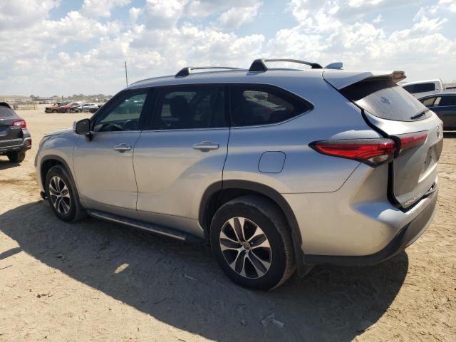 Photo 1 VIN: 5TDGZRBH8MS158455 - TOYOTA HIGHLANDER 