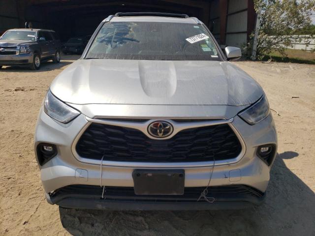 Photo 4 VIN: 5TDGZRBH8MS158455 - TOYOTA HIGHLANDER 