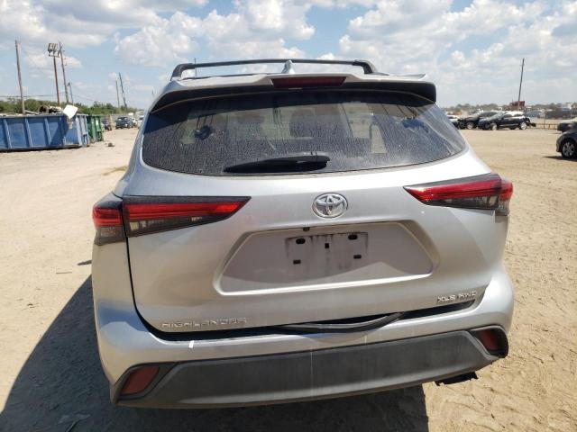 Photo 5 VIN: 5TDGZRBH8MS158455 - TOYOTA HIGHLANDER 