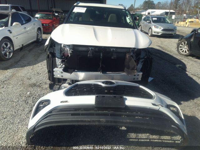 Photo 5 VIN: 5TDGZRBH8MS534376 - TOYOTA HIGHLANDER 